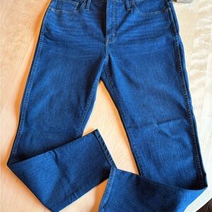 Madewell 10” High Rise Skinny Jeans NEW!